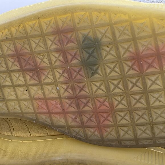 PUMA Suede x Haribo Low Mimosa Size 12 Men's Sneakers EUC - Picture 10 of 11